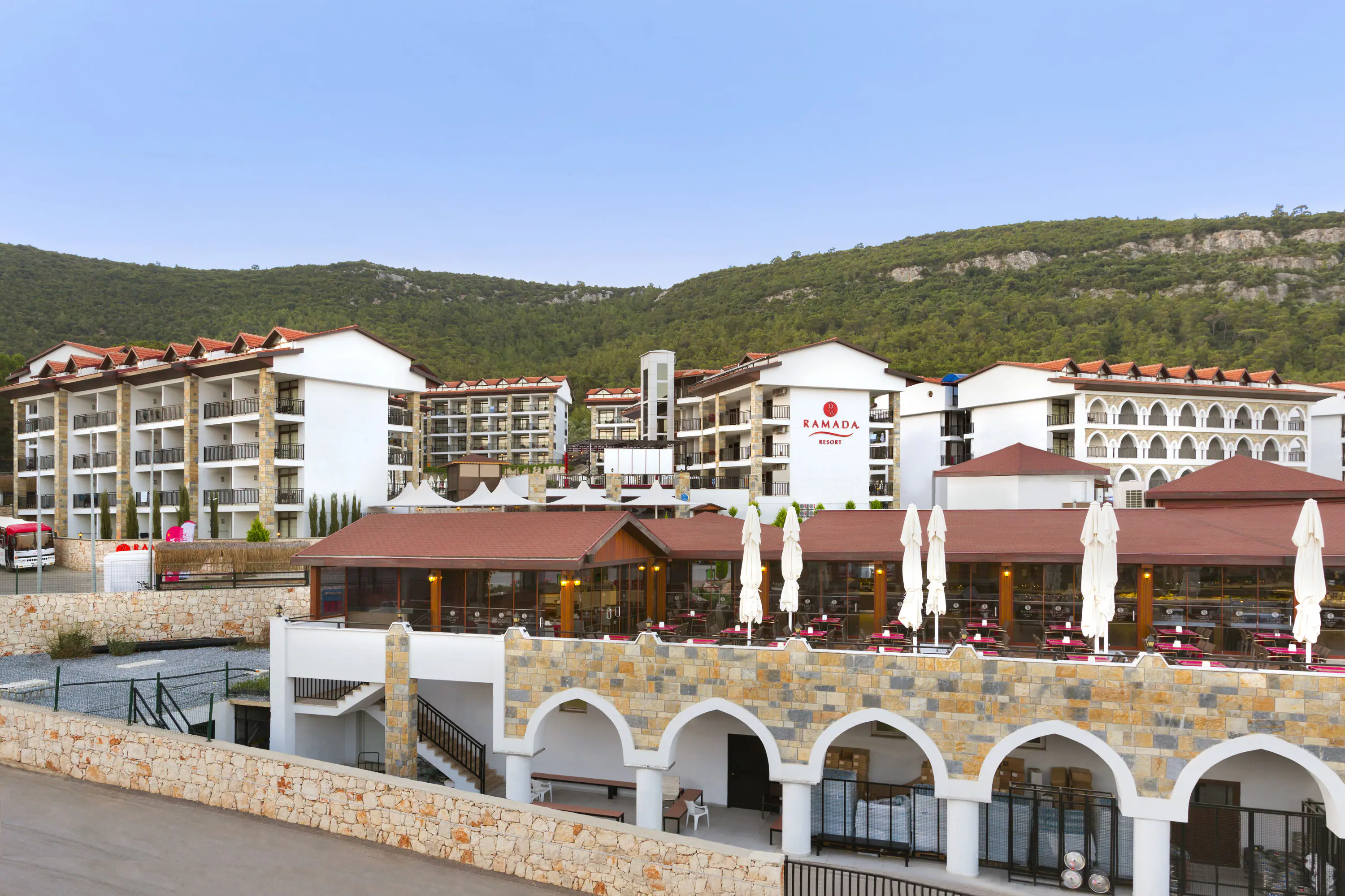 Ramada Resort by Wyndham Akbük