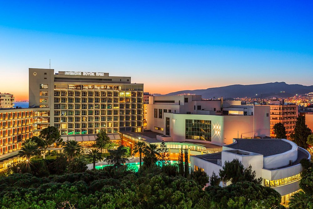 Swissôtel Büyük Efes İzmir